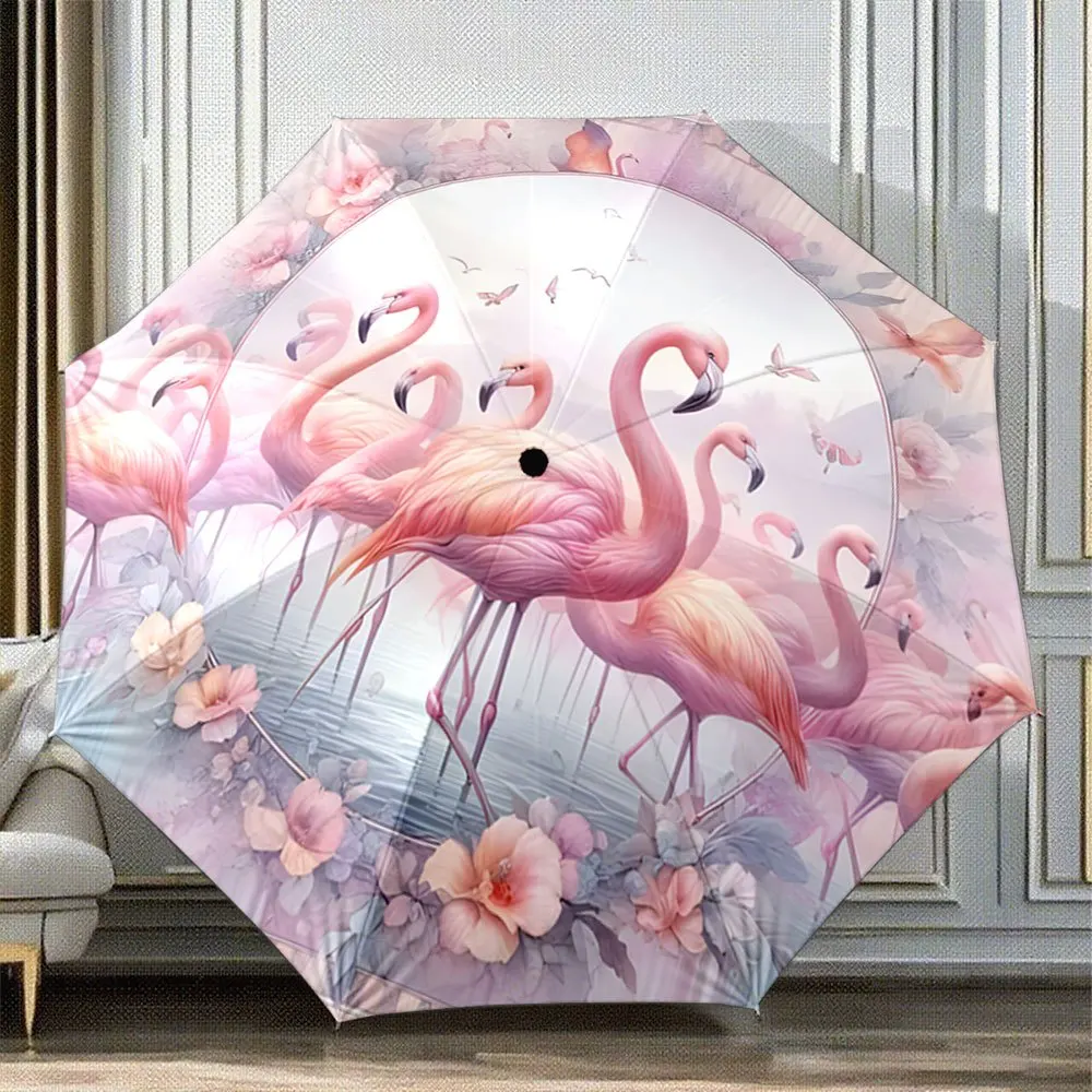 Pink Flamingo & For…