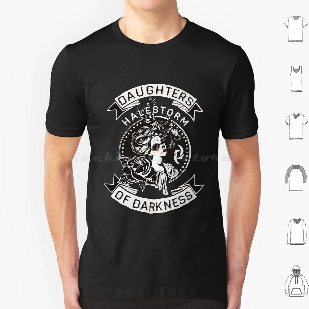 Cidro-Halestorm-Band-Turu T Shirt Men Women Kids 6xl Halestorm Lzzy Hale Halestorm Vicious Halestorm The Steeple Halestorm Band