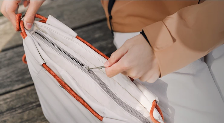 PGYTECH OneGo Seil Strap Bag Micro Umhängetasche Einzelne Schulter Fotografie Tasche Innentasche Geeignet für Sony Canon Kamera Tasche – Detail 14