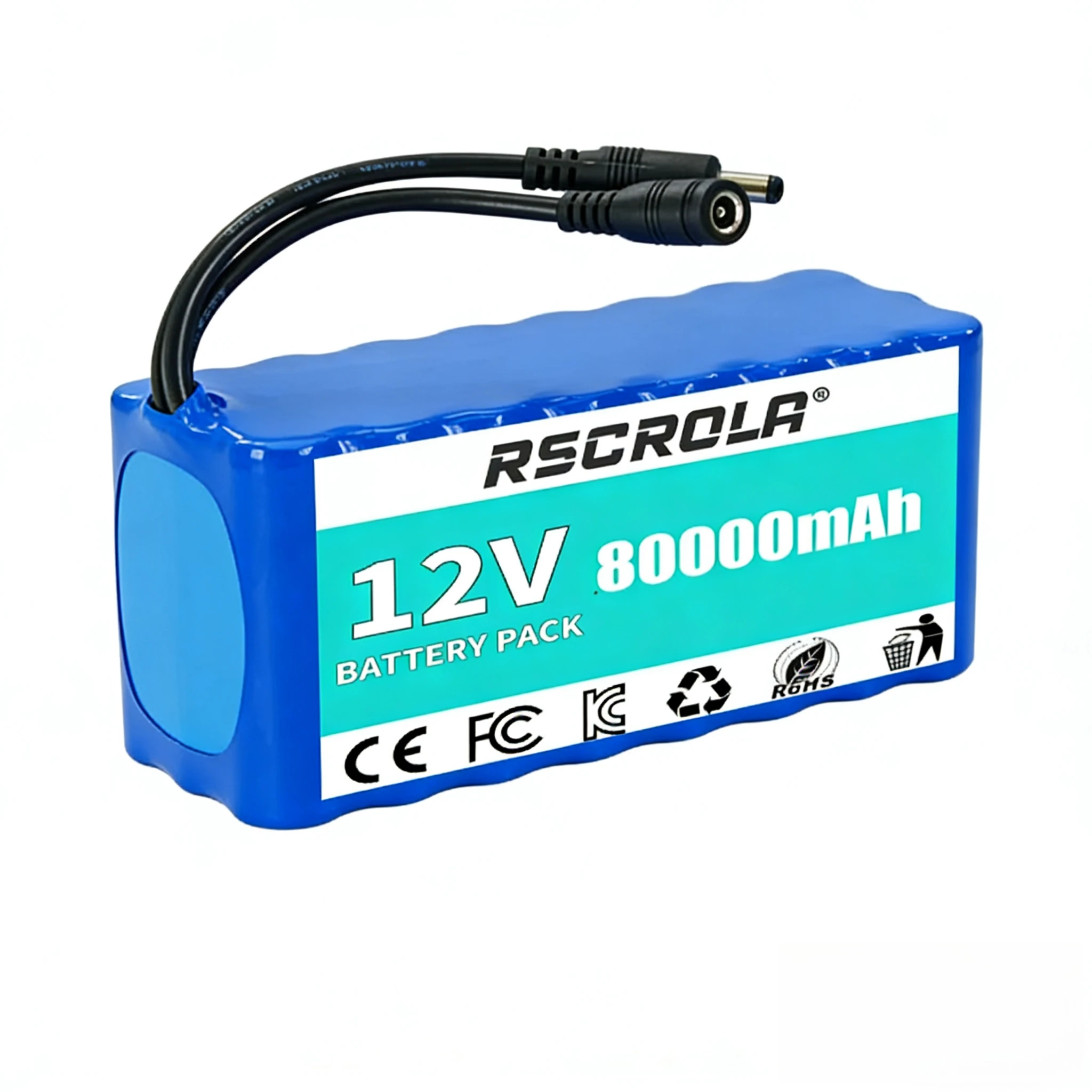 Yangers Confezione da 2 batterie ricaricabili agli ioni di litio da 9,6 V, 800 mAh, 20 C, EL-6P, con caricabatterie USB, set per auto radiocomandate, fuoristrada, camion, ponticello, veicoli Drift Yangers Confezione da 2 batterie ricaricabili agli ioni di litio da 9,6 V, 800 mAh, 20 C, EL-6P, con caricabatterie USB, set per auto radiocomandate, fuoristrada, camion, ponticello, veicoli Drift
