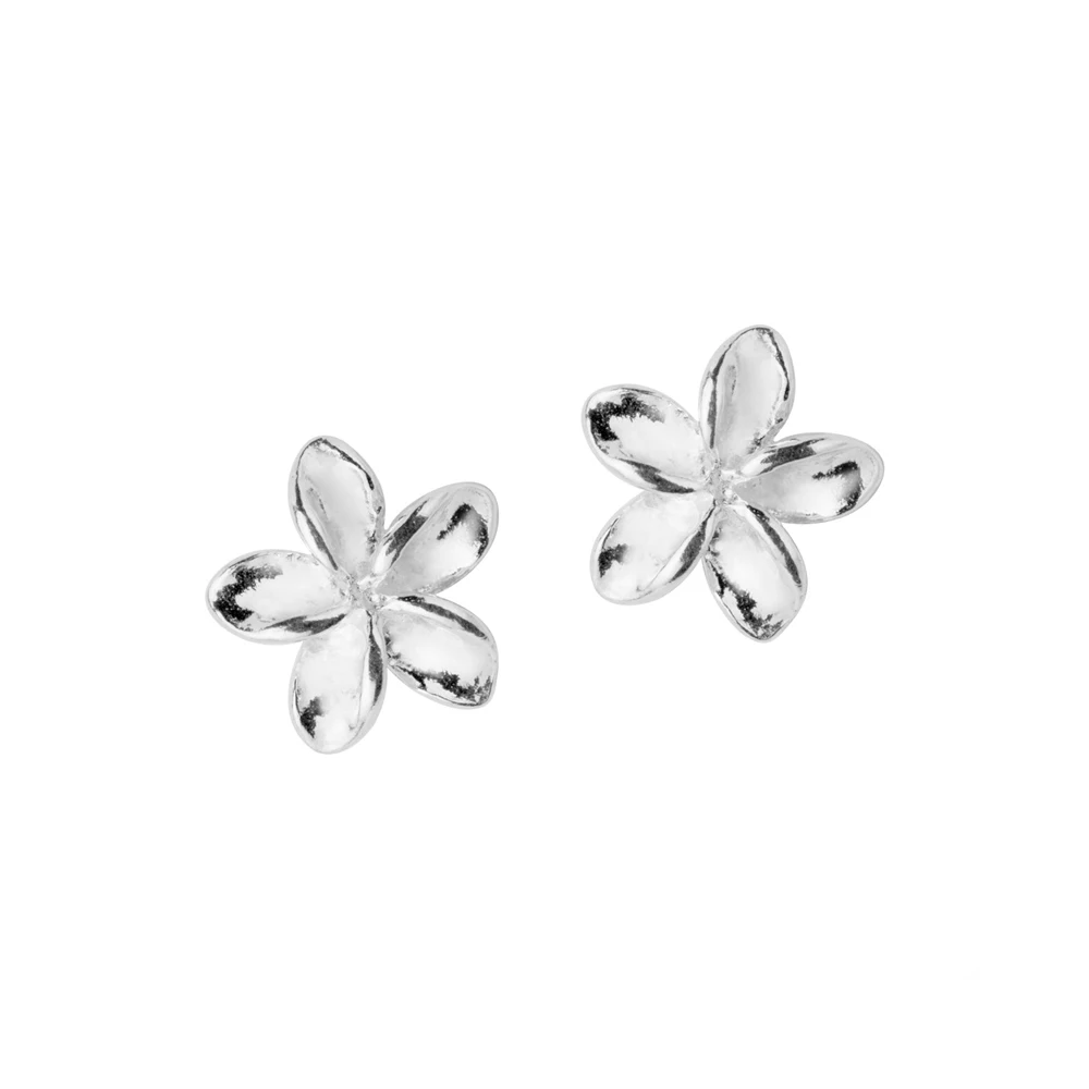 Modian Piccolo Carino Fiore Squisito Orecchini con perno Classic 925 Sterling Silver Charm Gioielli Femminili Per Le Donne di Modo S925 Orecchino