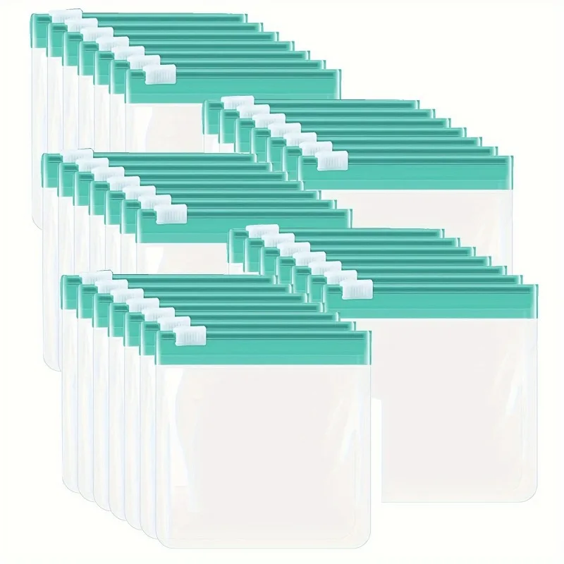 أكياس تنظيم حبوب EVA ملونة صديقة للبيئة للسفر #5