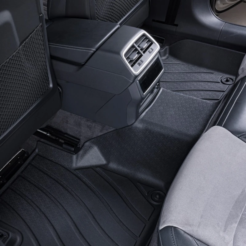 

Suitable for interior carpet waterproof tpe car floor mat