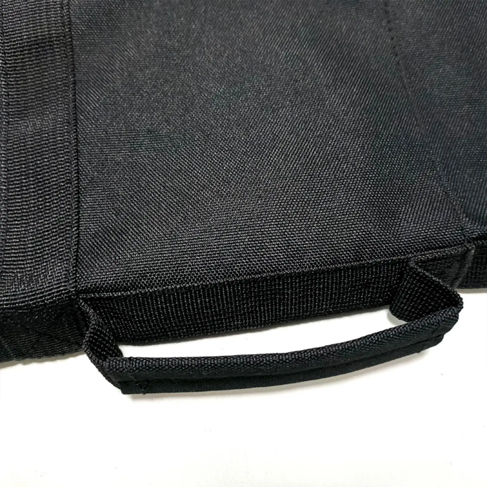 

Golf Carry Bag Golf Training Padded Strap Durable Zipper Pouch Golf Club Bag