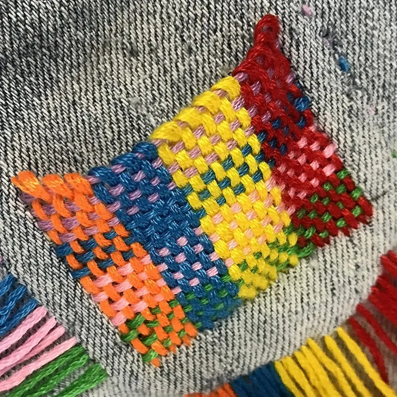 初心者、14フック、すばやくメンズドジーンズ、ソックス、パターンのための完全な補正キット