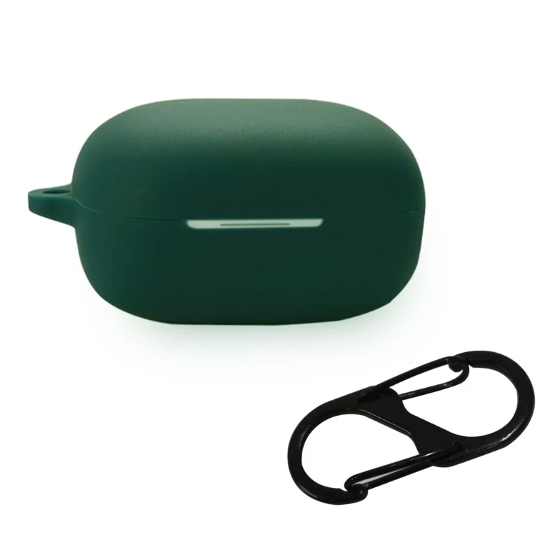 Funda protectora para auriculares QCY Melobuds ANC HT05, funda protectora antiarañazos a prueba golpes, carcasa lavable, a