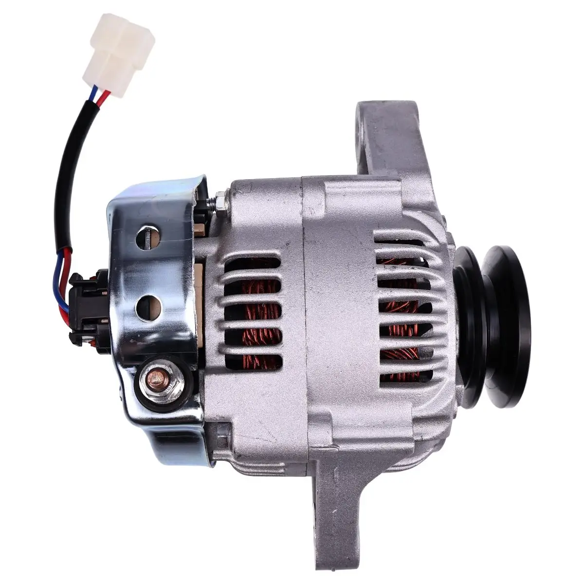 Afbeelding 4: 12V 55A Dynamo K7561-61910 Voor Kubota Tractor B2650 B3000 B3030 B3350