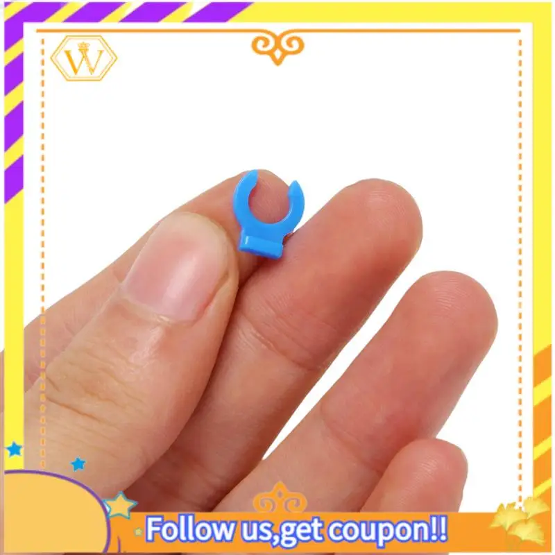 Latest-3D Printer Pneumatic Connector Clip Is Suitable For PC4-01, PC4-M6, KJH04-M6, PC4-M5 Pneumatic Connector(100 Pcs)