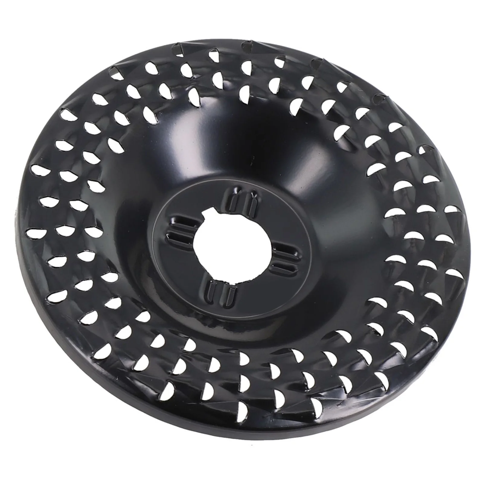 

Angle Grinding Wheel Grinder Wheel 92mm/125mm Black Steel Wheel Grind Discs Wood Shaping Tools For Angle Grinders