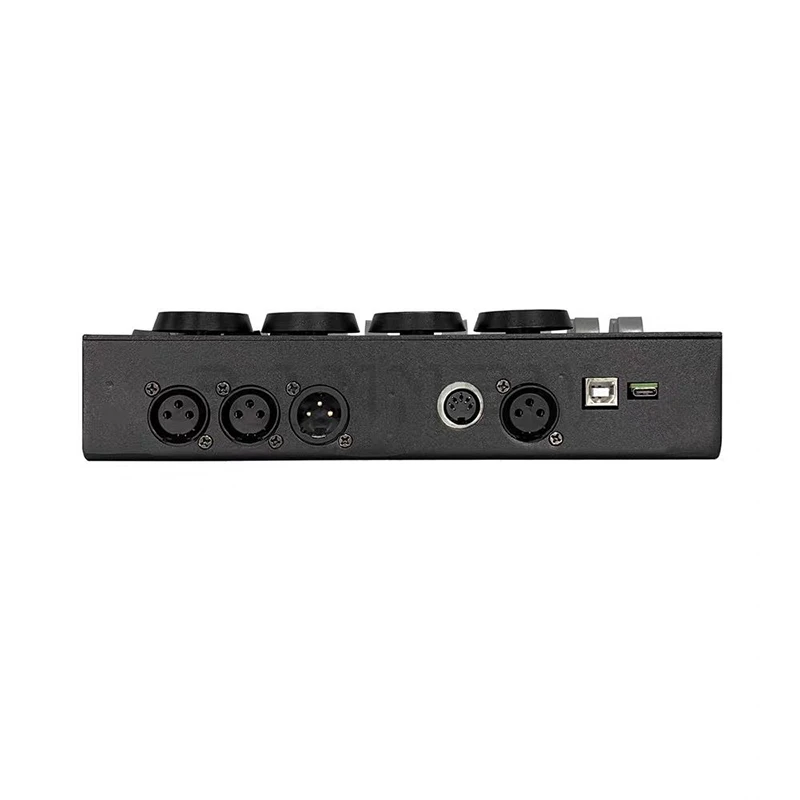 MA2 Mini Command Wing Console DMX512 Stage Lighting Controller for Professional DJ Party Shows