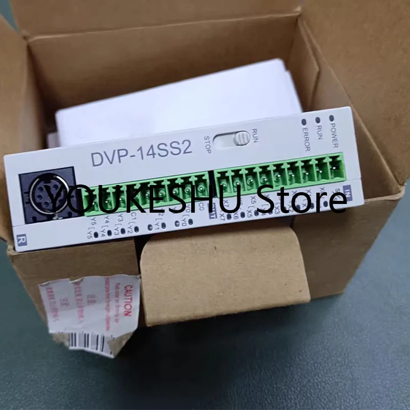 Brand New Original DVP14SS211R Programmable Logic Controller SS Series