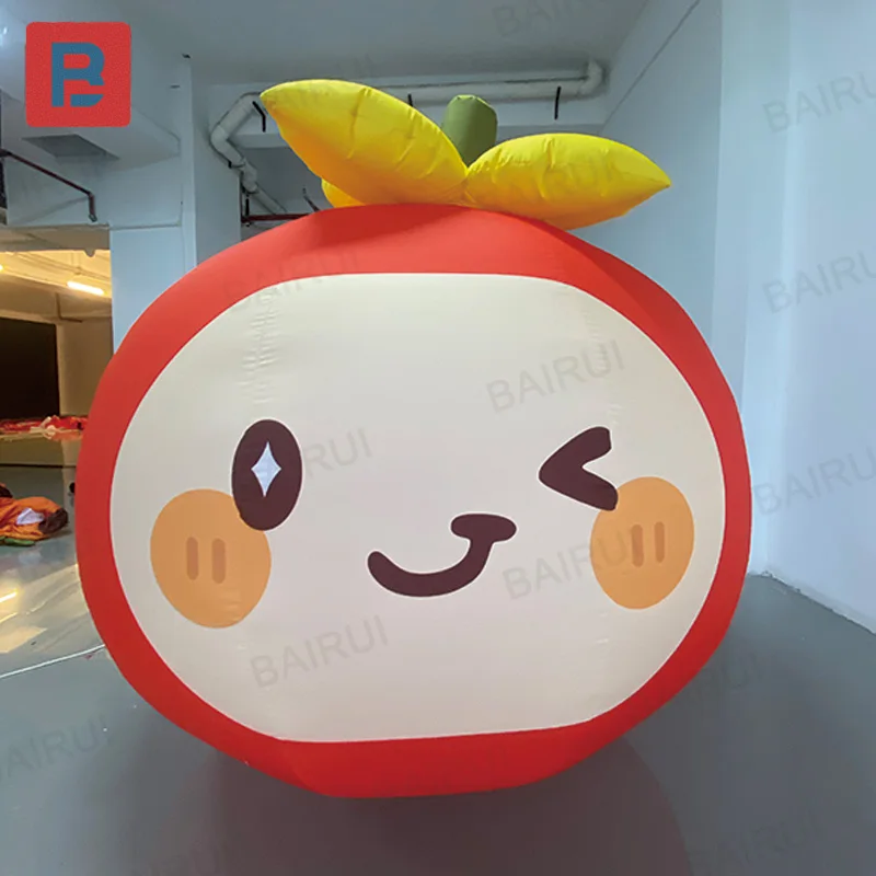 

Надувные куклы-пермооны с колодюрами, уличный квадрат и реквизит для украшения деятельности торгового центра