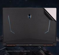 Leather Skin Laptop Stickers for Thunderobot 911 Plus NP 2022