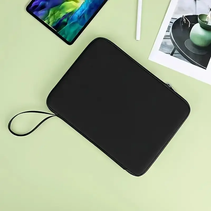 

Waterproof PU Tablet Bag For 10.9 12.9inch iPad Case Tablet Sleeve Bags Small Portable Tablet Handbag For Business Travel