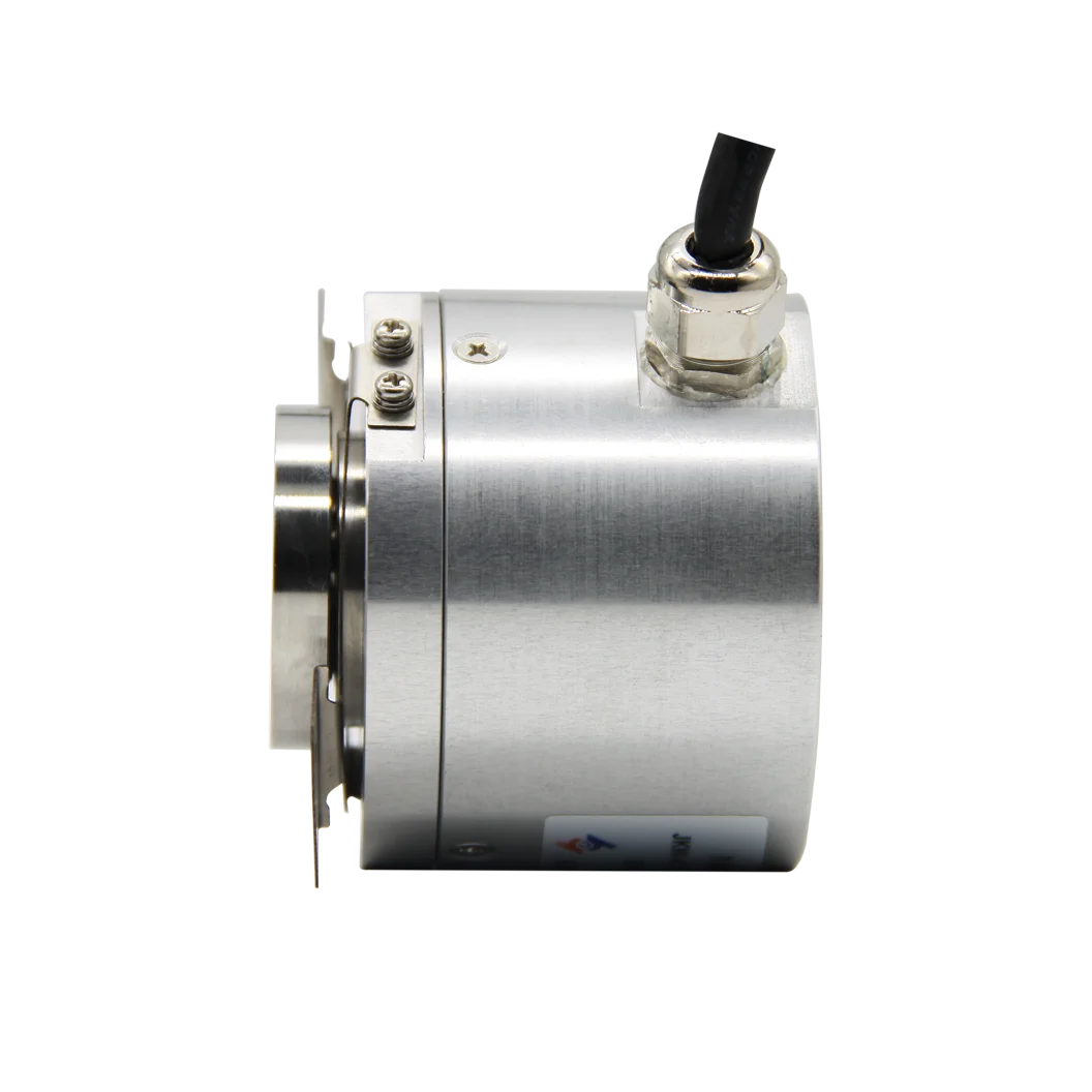 

ZND-7 model for elevators hollow shaft incremental rotary encoder