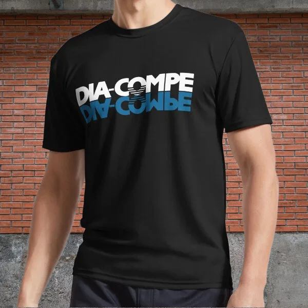 Dia-Compe Brakes... BMX Active T-Shirt Logo Men's T-Shirt Funny Size S to 5XL