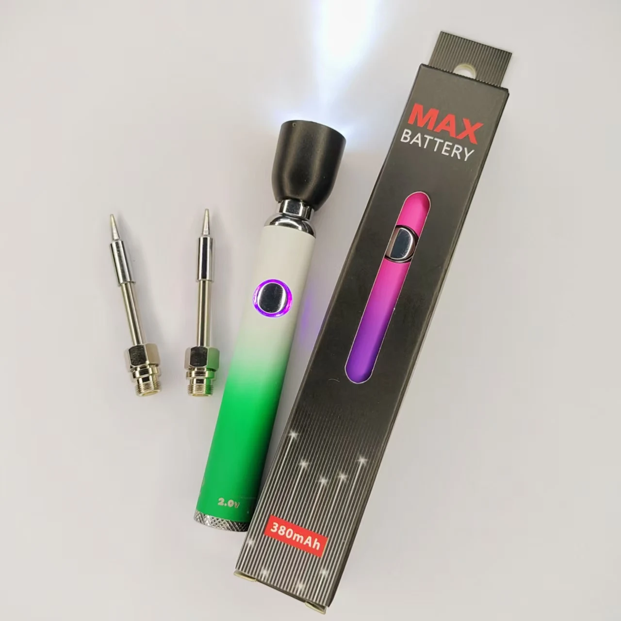 5Pcs Max Plus,510 M… - image