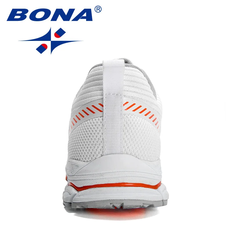 BONA New Designers Classics Sneakers Women Sports Shoes Casual Running Shoes Ladies Breathable Jogging Footwear Feminino