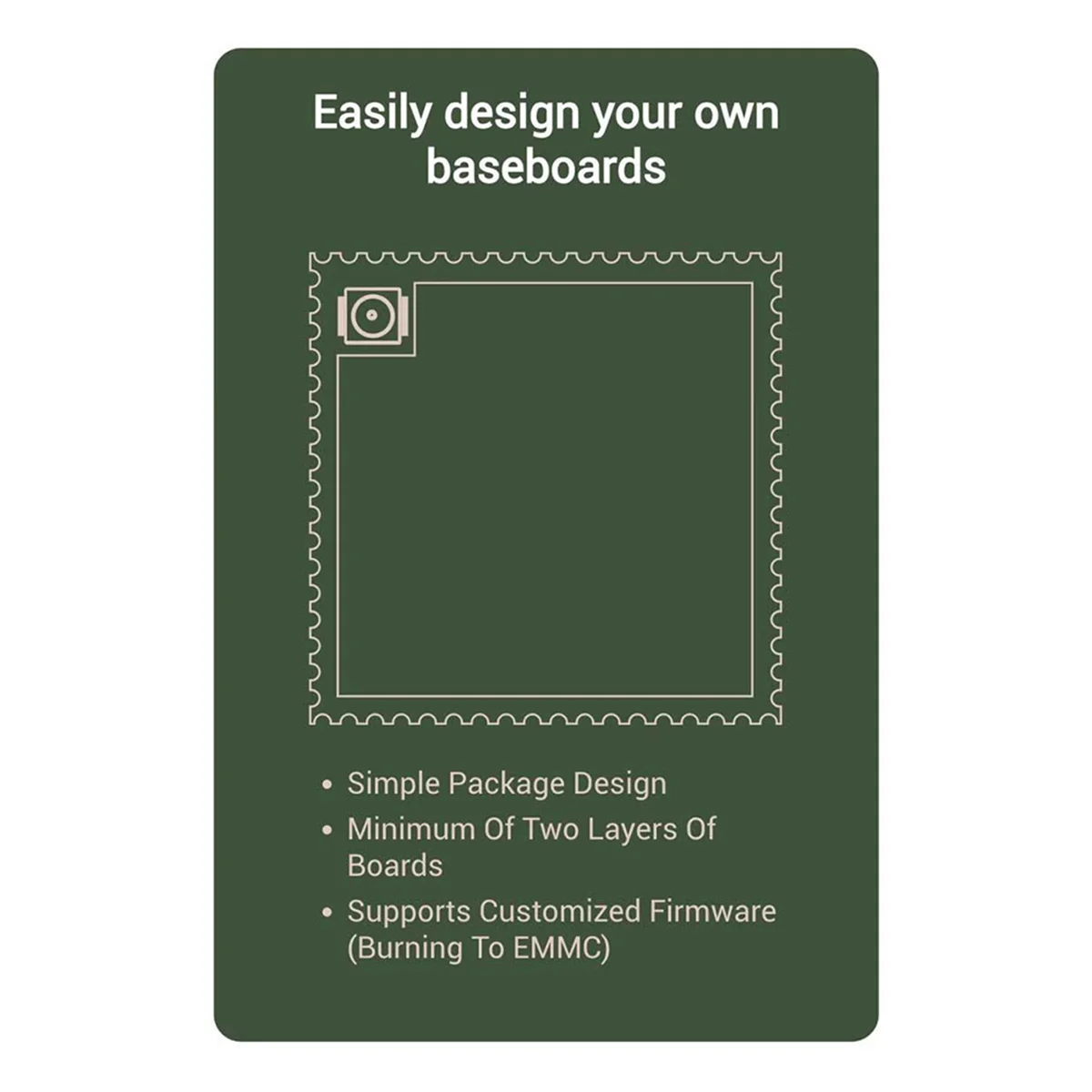 RISEN Milk-V Duo Module 01 SG2000 Core Module - RISC-V 512MB, Ideal for Advanced Computing No WIFI-No EMMc