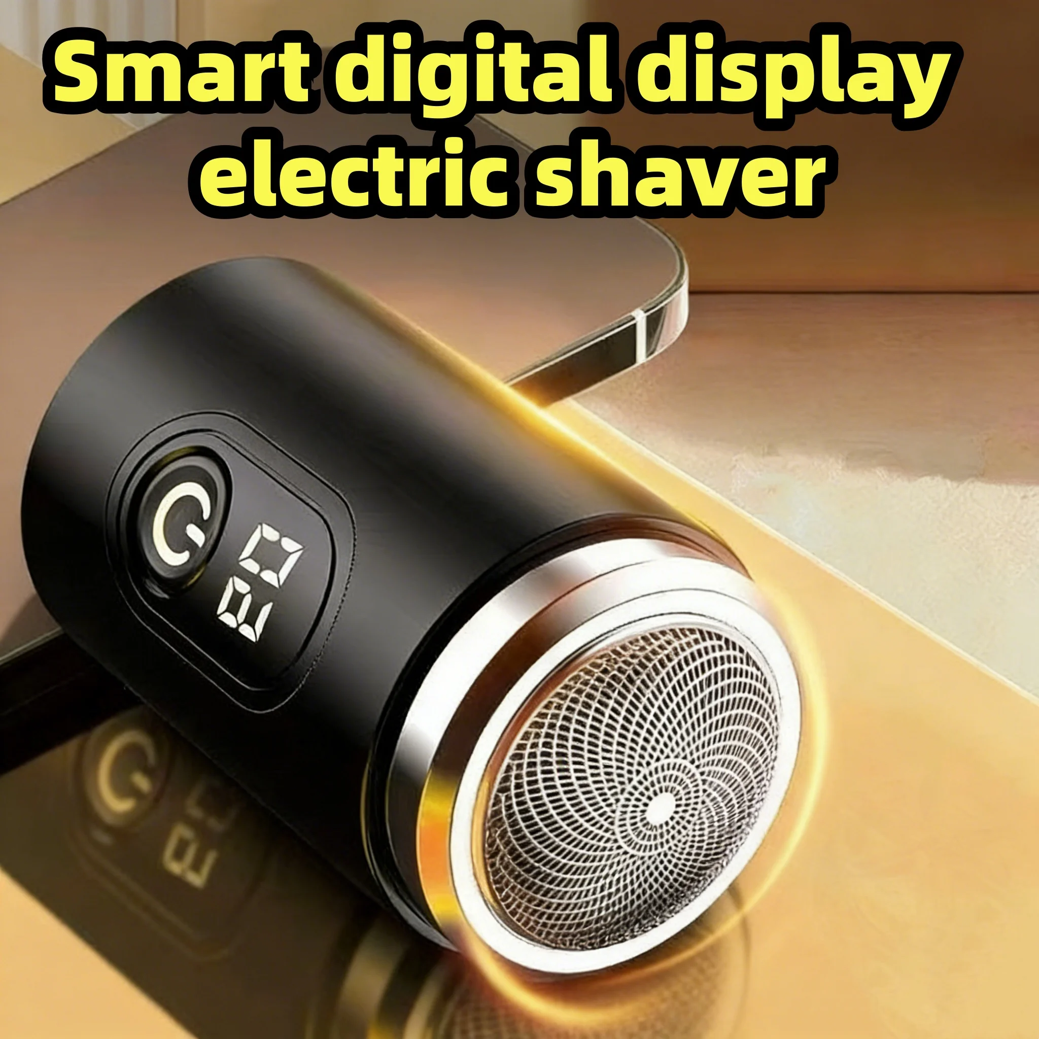 Electric Shaver: Re… - image