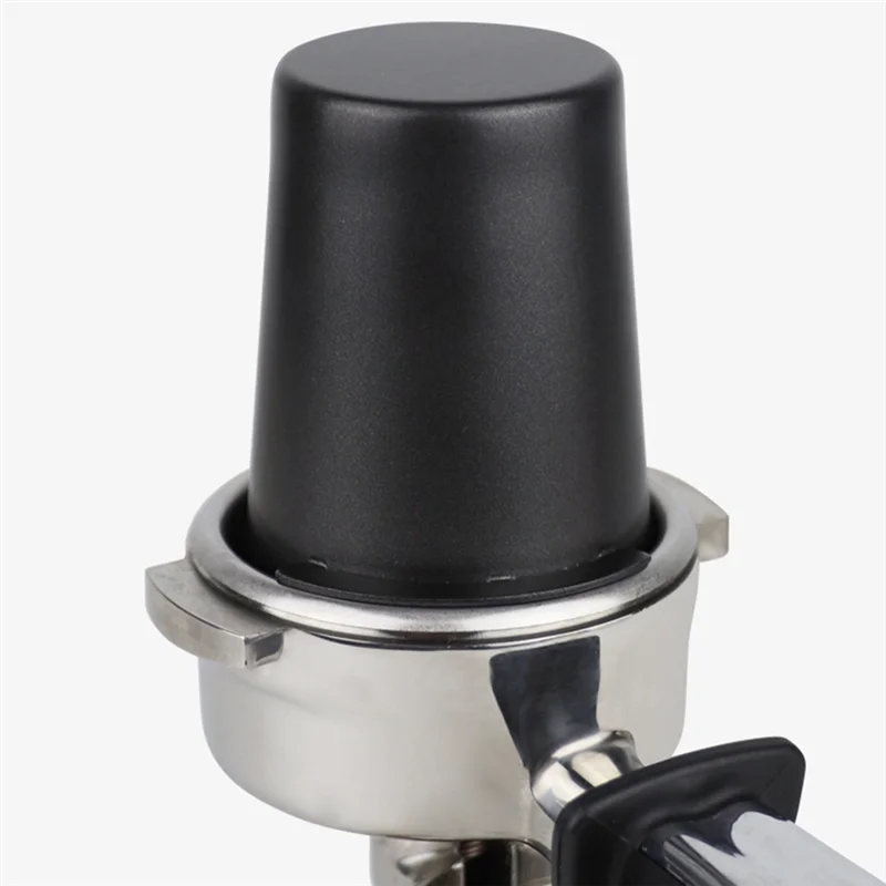 AF93-58 مللي متر قهوة اسبريسو الجرعات الماسك كوب مسحوق المغذية آلة مقاومة جزء ارتداء الموزع أجزاء أدوات القهوة