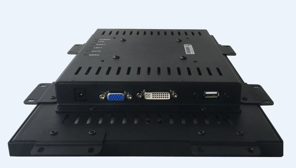 14 بوصة بالسعة إطار مفتوح شاشة تعمل باللمس حافظة معدنية صناعية LED/LCD متاح الكمبيوتر #5