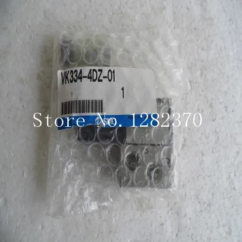 

[SA] Новый японский оригинальный электромагнитный клапан SMC VK334-4DZ-01, точечный-2 шт./лот