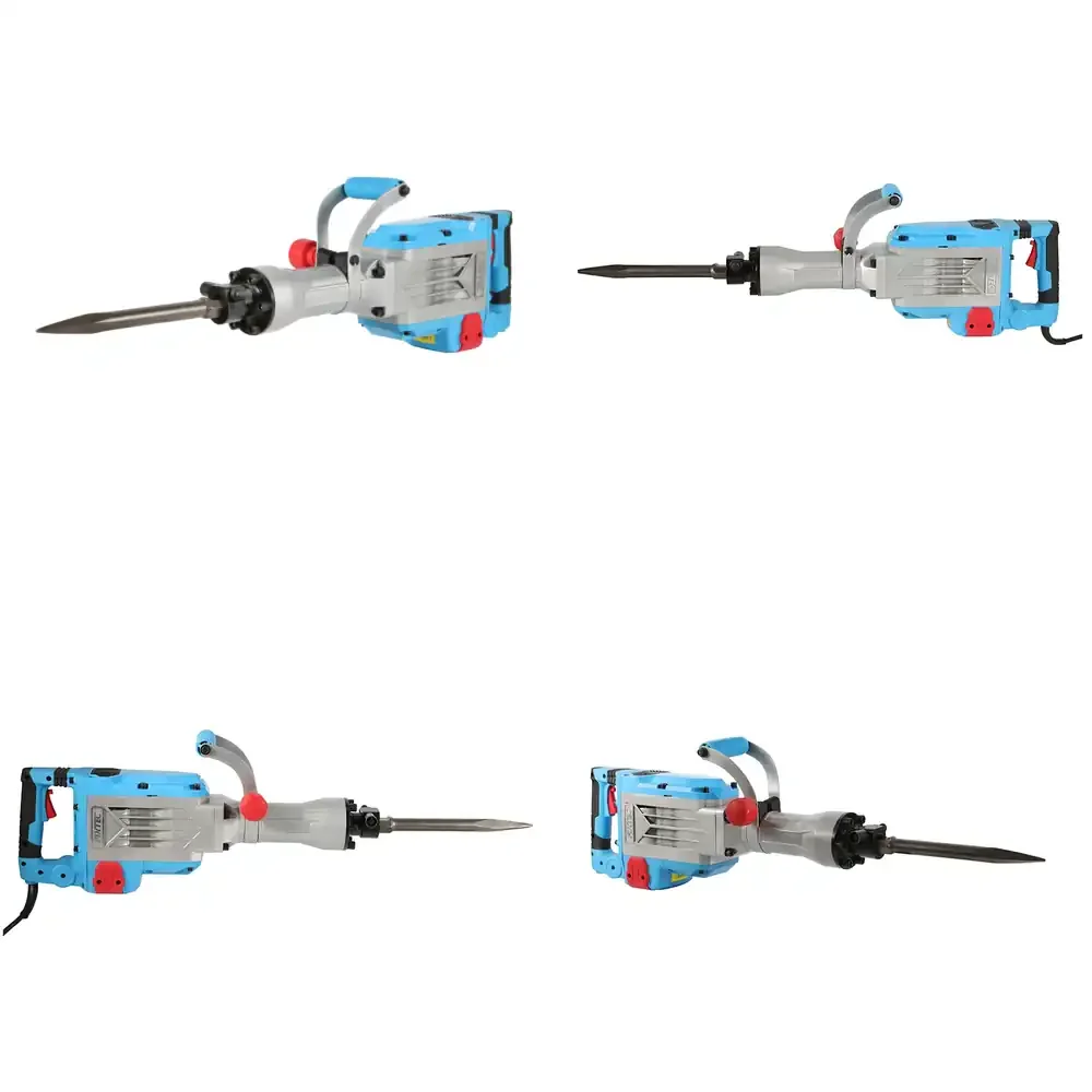 Martillo Demoledor de Concreto Profesional FIXTEC de 1500W