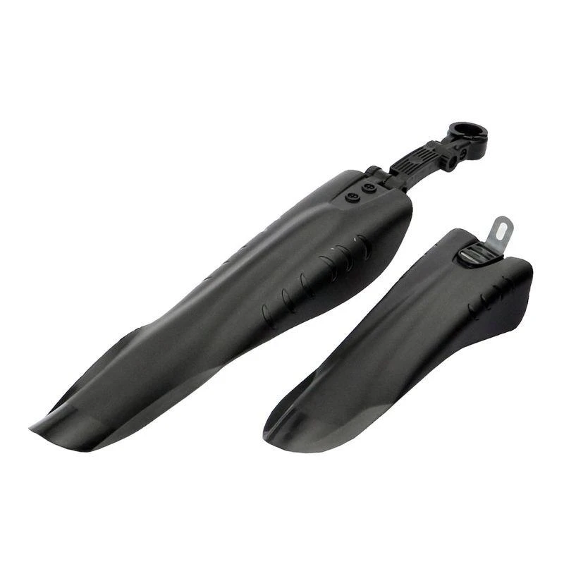 2Pcs/Set Bike Front Rear Mountain Road Mudguard Removable Guards Cycle Parts Accessory