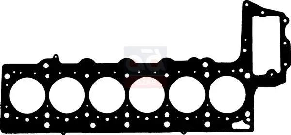 6137645 internal cylinder cover gasket--s (E90-91) 5-s (E60-61) 7-S (e65-66-67-66-67)