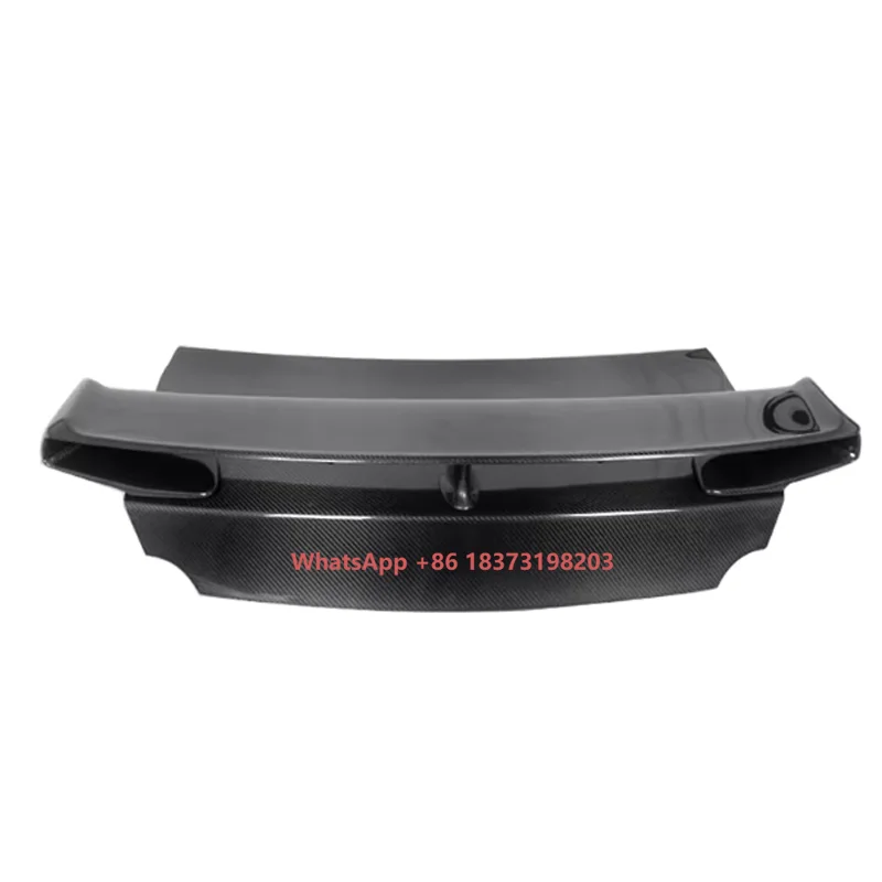 

Car Part for GTR R35 2008-2016 Carbon Fiber Trunk Boot Lid Cover Body Kit