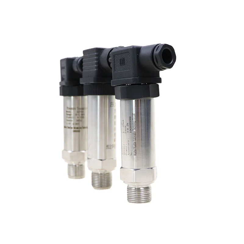 Imported Diffuser Silicon Pressure Transmitter 4-20mA Hydraulic Pressure Hydraulic Water Supply Pressure Sensor 485 - view 2