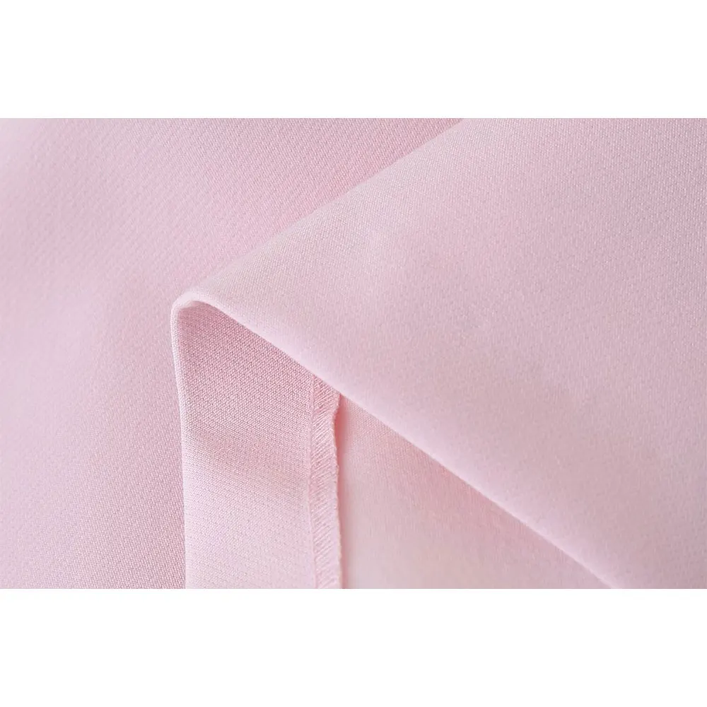 Duoperi-mini saia de cintura alta para mulheres, shorts de cor sólida com renda, estilo casual, chique, moda