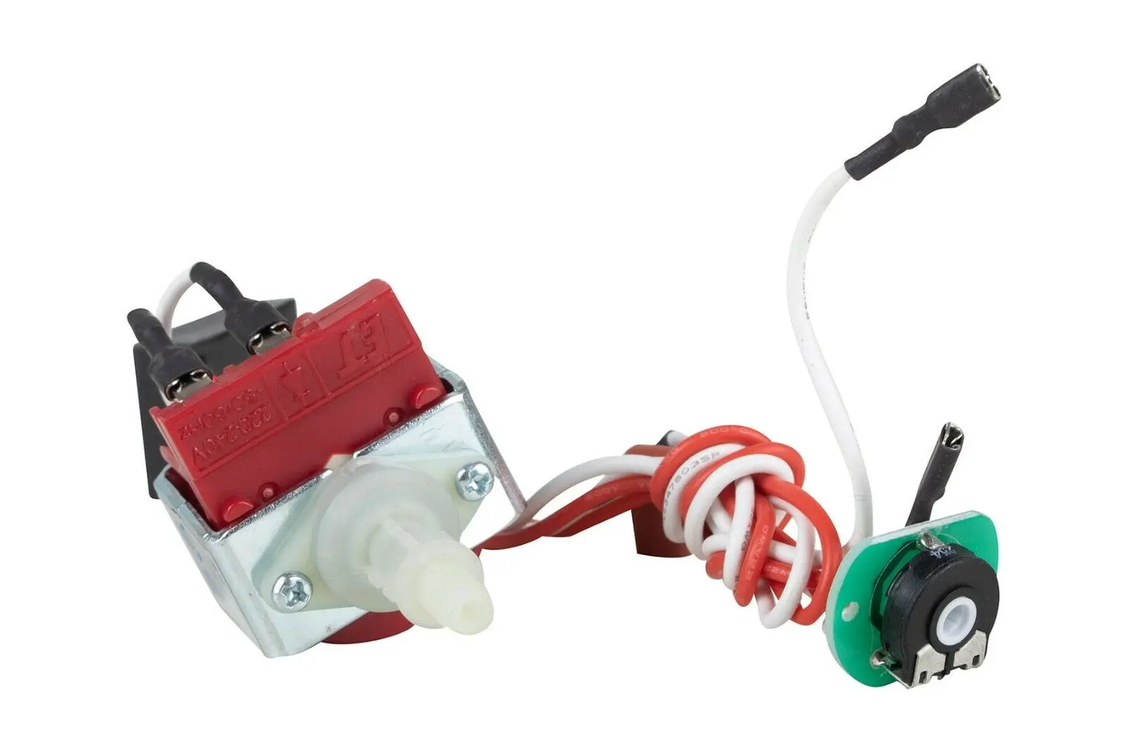 مُنظِّم ضغط البُمْبَة Polti Card Regulator Pump Et M4 18W لجهاز بخار القهوة SV450: تقييم عملي وشامل