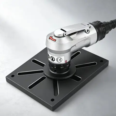 SI FANG Pneumatic Chamfering Tool 45 Degree Metal Deburring Trimming Machine Arc Edge Beveler Kit for Precision Engineering