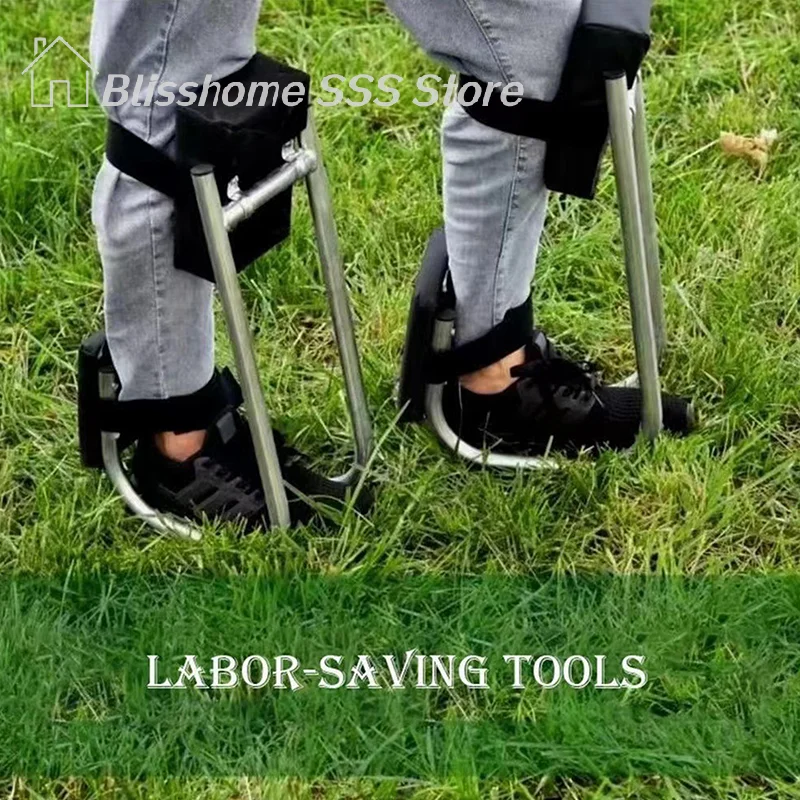 【S】Assento Portátil para Jardi - Garden Kneeling Pad avaliação e preço