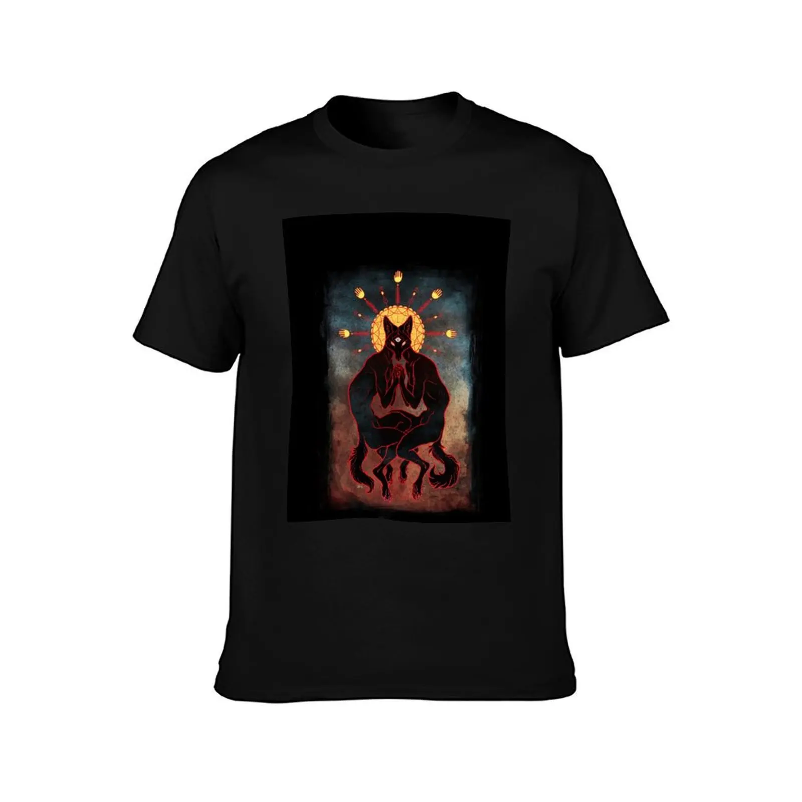 Shared Consciousness T-Shirt Breathable Sportswear for Men T-Shirt