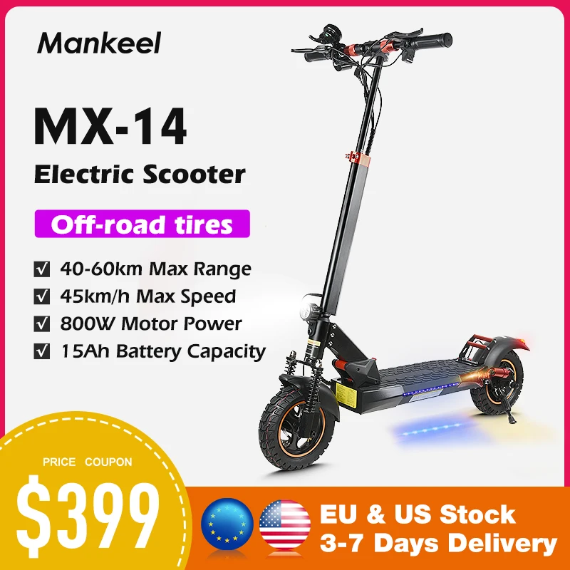 Mankeel MX-14 10\