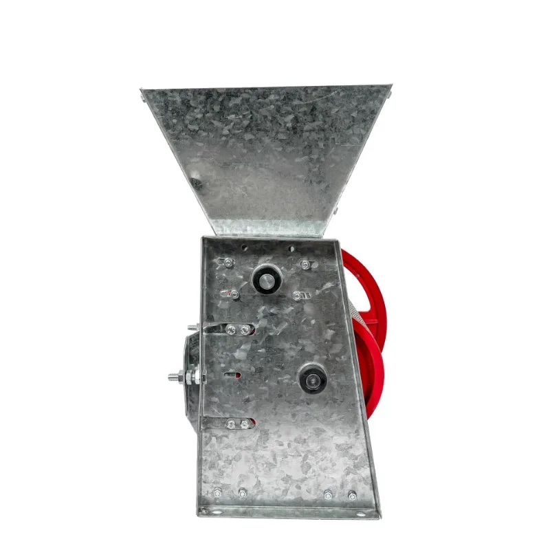 Hand-cranked coffee beans, peeling machine, electric gasoline coffee fresh fruit peeling machine