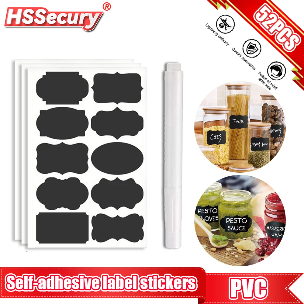 Chai Lọ Nhà Bếp Dán Dán Nhãn Cho Lọ Đựng Chai Lọ Gia Vị Xong Xóa Được Hãng Đĩa Nhà Lọ Chai Thẻ Bếp Nhà Tổ Chức Miếng Dán