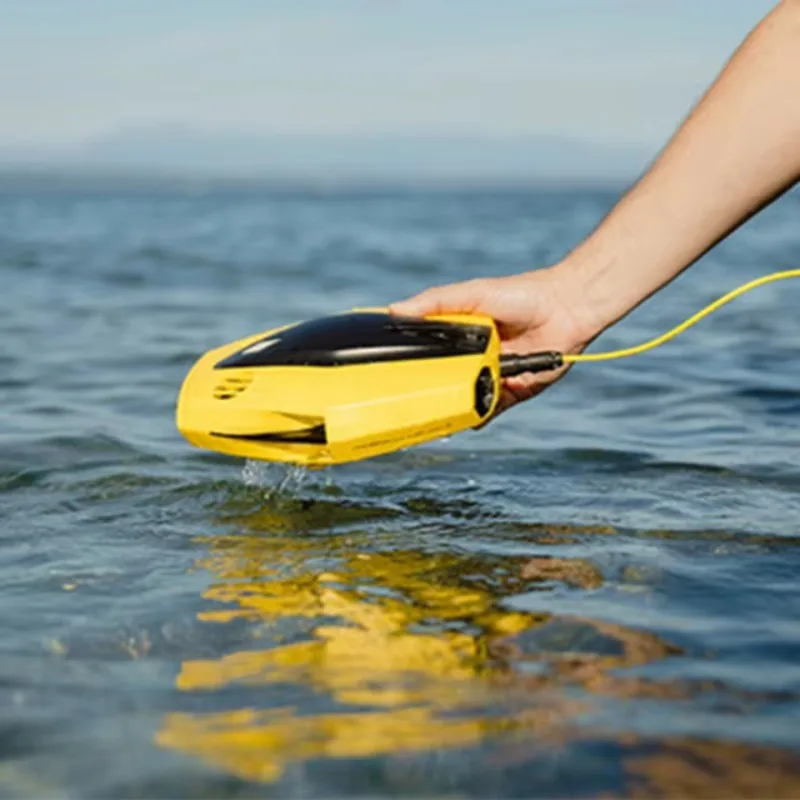 

Новые беспилотные подводные аппараты (UUV) с Wi-Fi управлением, обнаружением объектов под водой, камерой, светодиодными фонарями, разрешением изображения 1080p и дальностью передачи 1 км