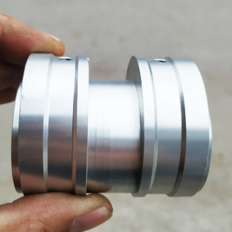 FAS aluminum alloy CNC Eccentric shaft mtb bmx bicycle bottom bracket 68MM