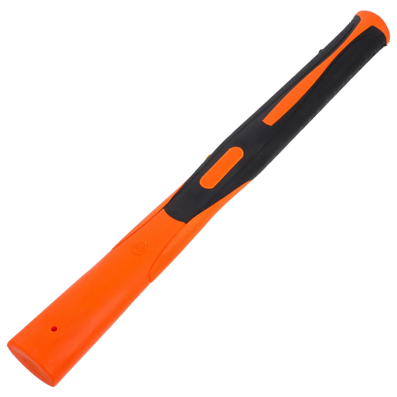 

Anti-Shock Hammer Handle Rubber Coated Claw Replacement Anti-Slip Vibration Absorbing Lightweight Durable for Home Construction