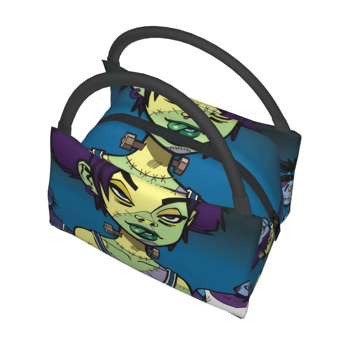 Mindless Self Indulgence Portable insulation bag for Cooler Food Office Pinic Container