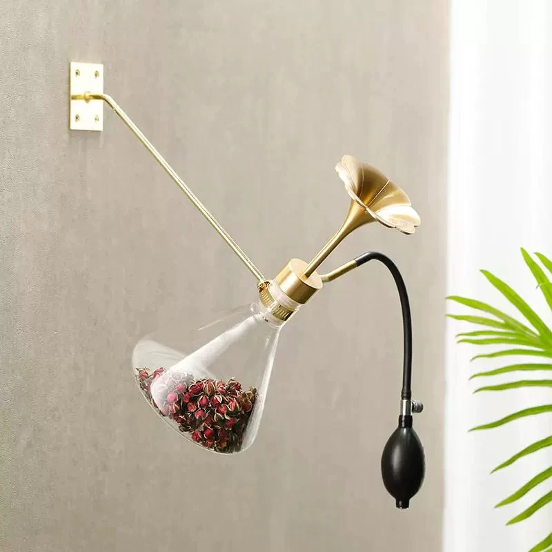 Flacone sniffer per essenza di caffè per profumo da parete da 250 ml 300 ml 500 ml