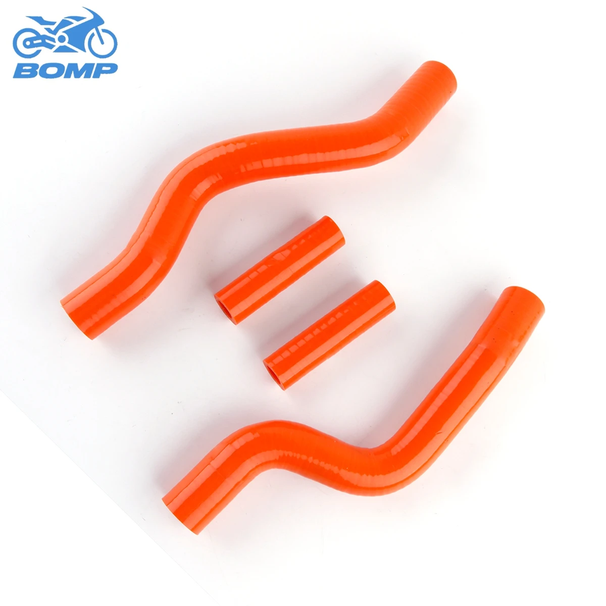 

FOR 2001-2008 SUZUKI RM250 RM 250 Silicone Radiator Hoses 2002 2003 2004 2005 2006 2007 Tubes Kit Piping 4Pcs 10 Colors