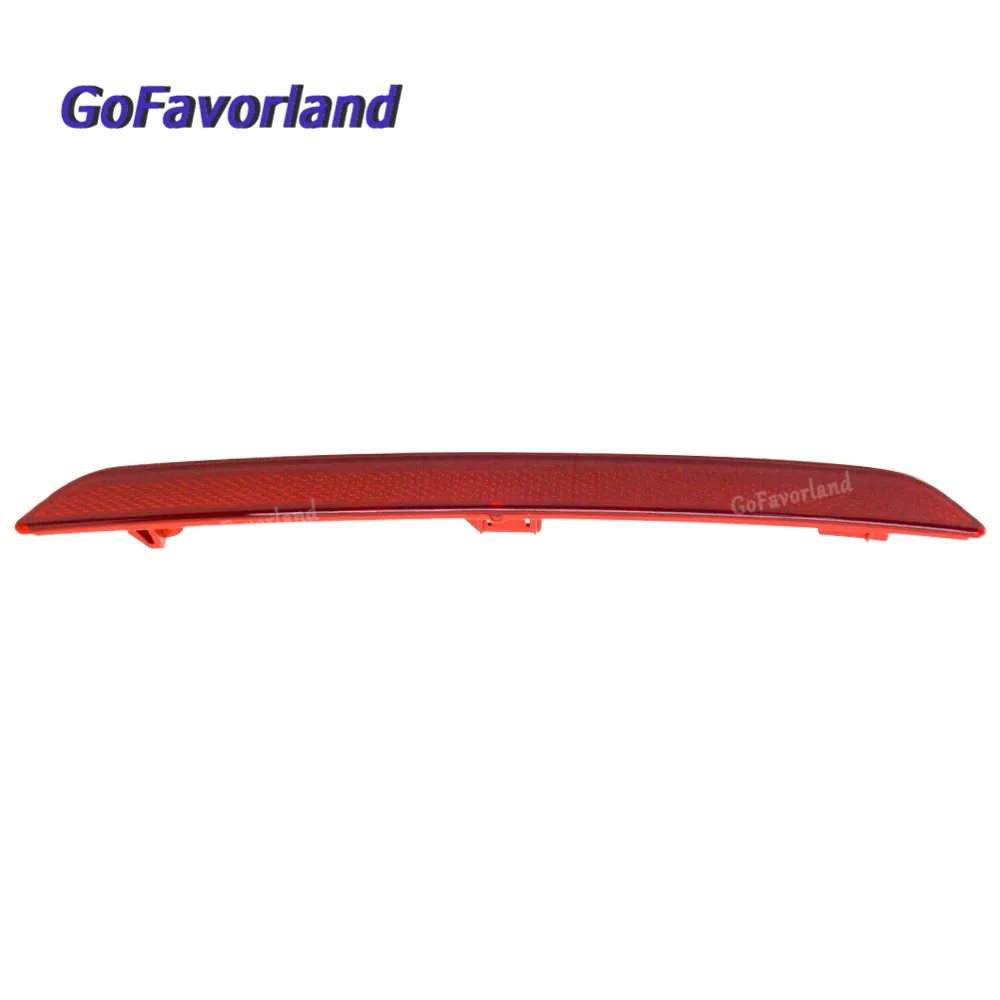 

Rear Left Or Right Bumper Reflector Red Plastic 63147847234 63147847233 For BMW 428i 2014-2016 430i 435i 440i