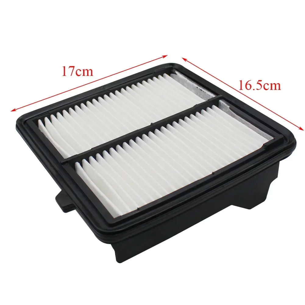 1PCS Engine White Air Filter 17220-RB6-Z00 17220-RB6-A00 fit for HONDA CITY 2009-2014 Saloon 1.4 FIT 2008-2013