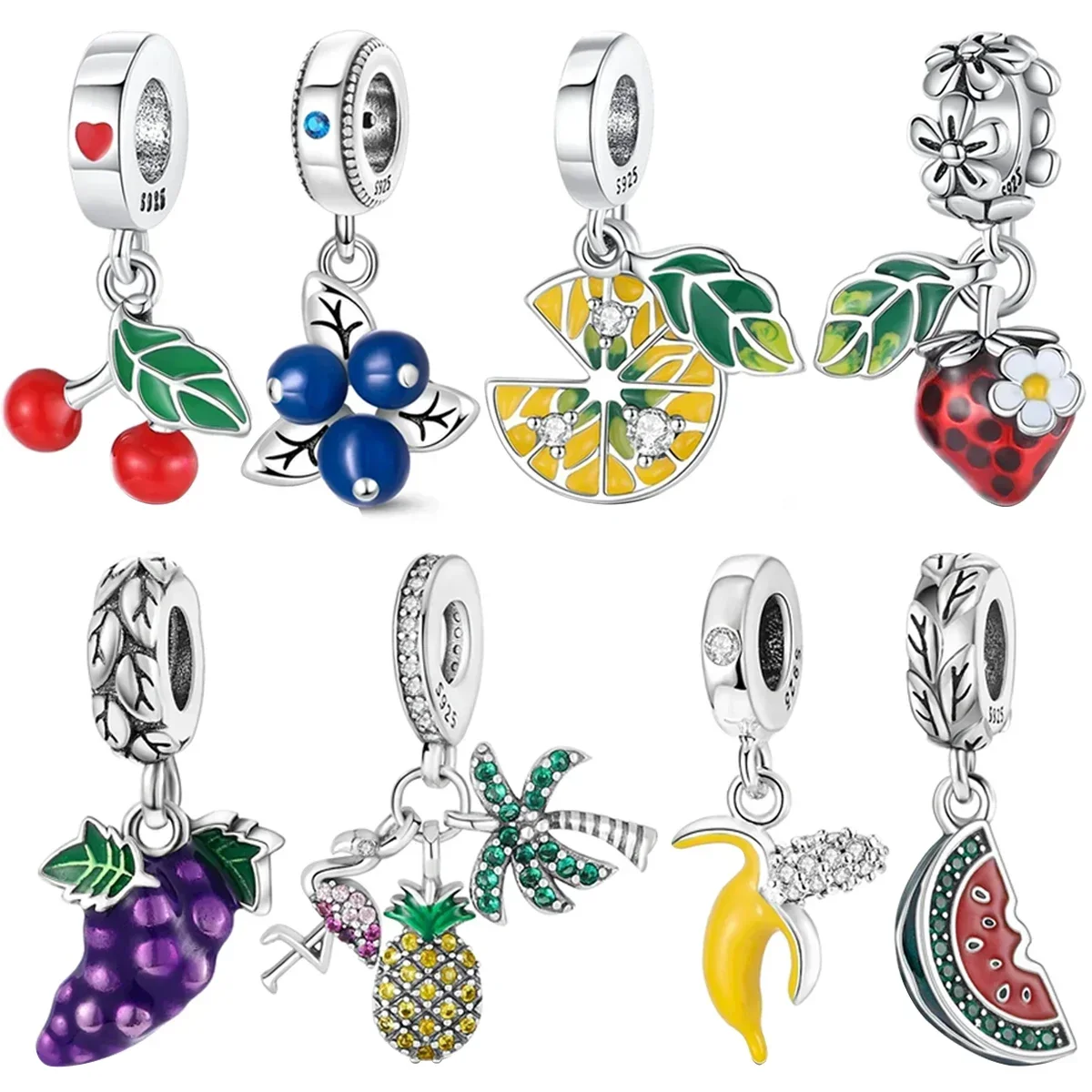 925 Sterling Silver… - image