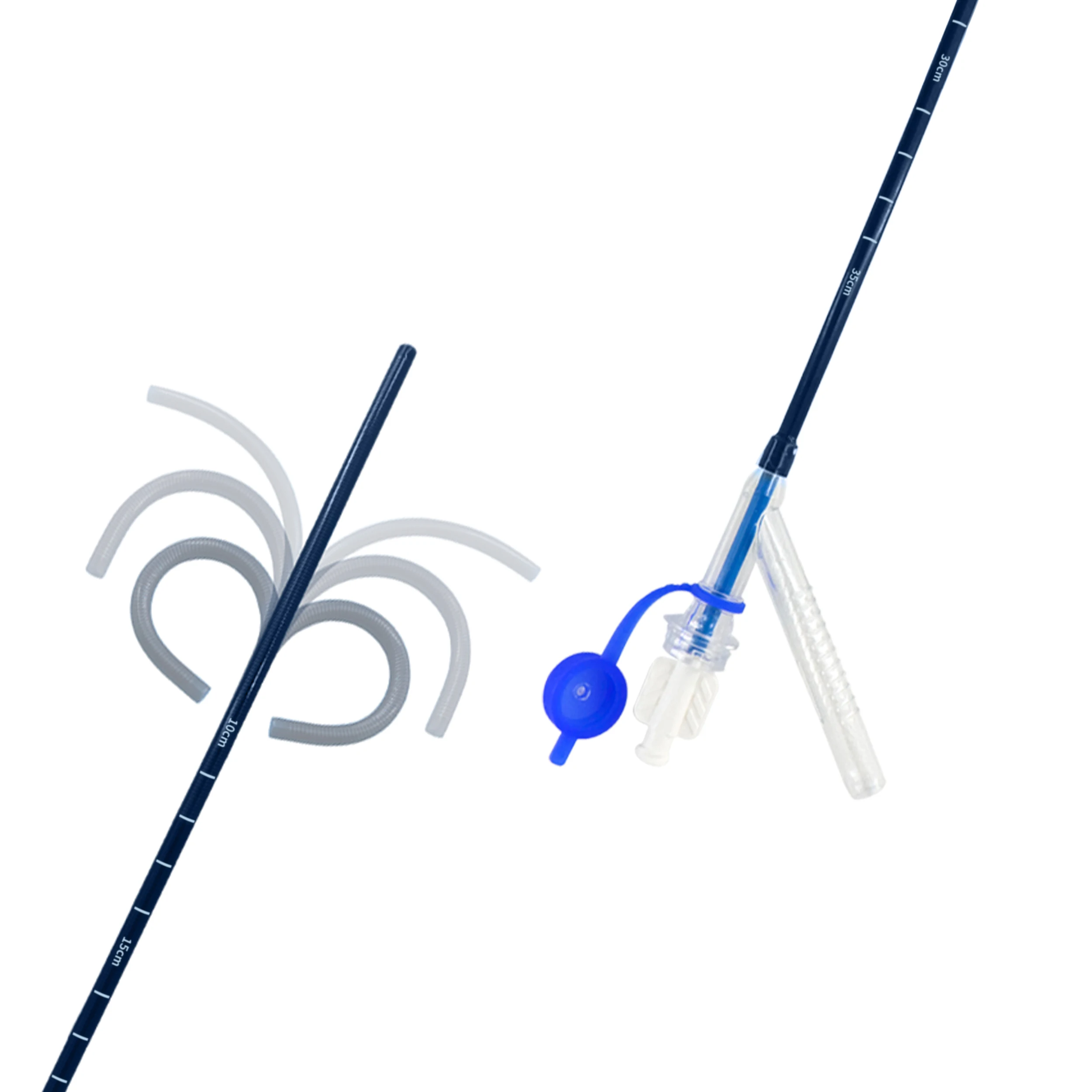 Рисунок 6 - Чехол для уретры с бутылкой для